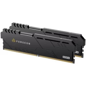 Forgeon Cyclone PLUS V2 DDR4 3200 MHz 32GB 2x16GB CL16 Negra video