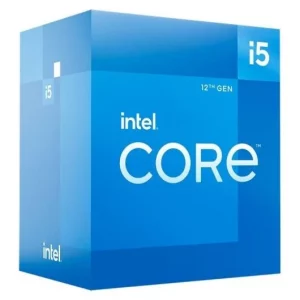 Procesador Intel Core i5-12400F 2.5 GHz