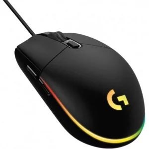 Logitech G203 Lightsync 2nd Gen Ratón Gaming 8000DPI RGB
